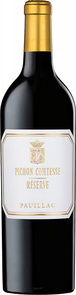 Reserve Pichon Comtesse de Lalande | Pauillac