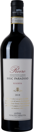 Tenuta Carretta - Bric Paradiso | Roero Riserva DOCG Nebbiolo