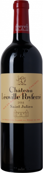 Château Léoville Poyferré - 2e G.C.C. | St. Julien