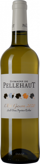 Domaine de Pellehaut - L'Eté Gascon Blanc | IGP Côtes de Gascogne Gros Manseng - Chardonnay
