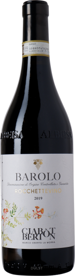 Ciabot Berton - Rocchettevino | Barolo DOCG