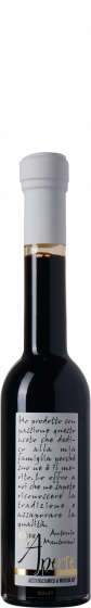 Aceto Balsamico Di Modena - Acetaia Le Aperte | IGP - 25 cl Etichetta Bianca