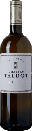 Château Talbot - Caillou Blanc | Bordeaux Sec