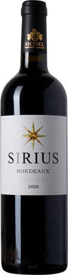 Sirius - Elevé en fûts de chêne | Bordeaux