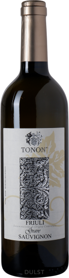 Tonon Bianco | 11+1 Promoprijs | Grave del Friuli DOC | Sauvignon blanc