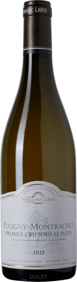 Domaine Larue - Sous le Puits 1er Cru | Puligny - Montrachet 1er Cru