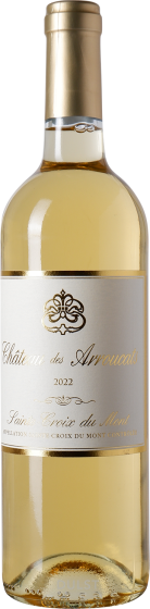 Château Des Arroucats - Ste. Croix du Mont | Sainte Croix du Mont