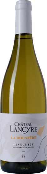 Château Lancyre - La Rouvière | Coteaux du Languedoc | BIO