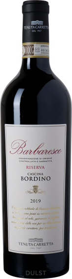 Tenuta Carretta - Cascina Bordino | Barbaresco Riserva DOCG