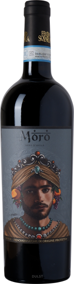 Feudo Solaria - Moro | Sicilia DOP Nero D'avola