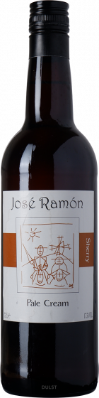 Ramon - Sherry Pale Cream