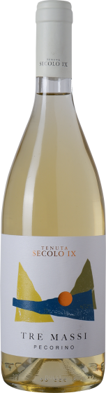 Tenuta Secolo IX - Pecorino Tre Massi | Colline Pescaresi IGP