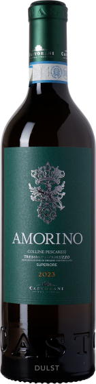 Castorani - Amorino | Trebbiano d'Abruzzo DOC | BIO