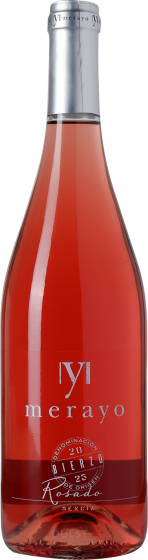 Bodegas y Viñedos Merayo Rosado | Bierzo Mencia