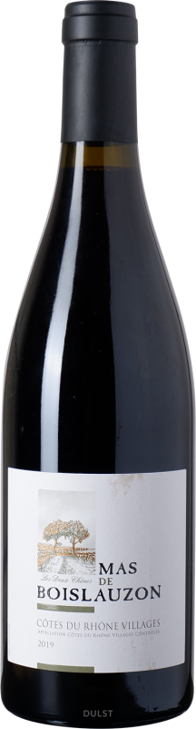 Domaine Mas de Boislauzon | Côtes du Rhône Villages | BIO |5+1 Promoprijs