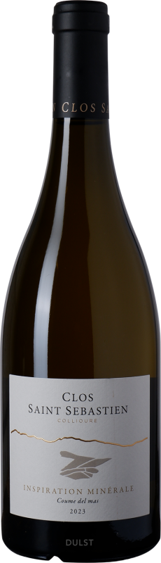 Clos Saint Sebastien - Inspiration Minérale Blanc | AOP Collioure | 5+1 Promoprijs