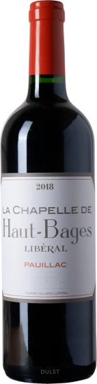 La Chapelle de Haut-Bages Libéral | Pauillac