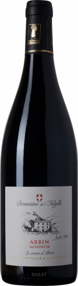 Domaine de l'Idylle - Le Coteau d'Albert | Arbin Mondeuse