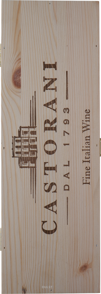 Castorani - Jarno Rosso - MAGNUM | Colline Pescaresi IGT