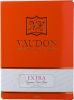Cognac Vaudon - Extra 40 y Old - 44% | Cognac Fins Bois Carafe with giftbox