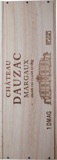 Château Dauzac - G.C.C. - CB 3L | Margaux
