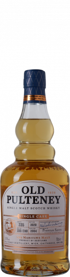 Old Pulteney - Vintage 2004 - 55%