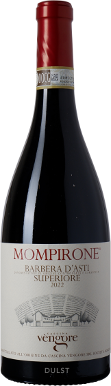 Cascina Vengore - Mompirone | Barbera d'Asti Superiore DOCG Barbera | BIO