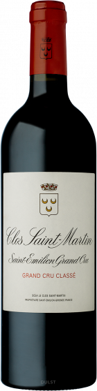 Clos Saint-Martin - G.C.C. | St. Emilion G.C.