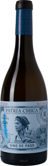 Finca Ayles - Patria Chica Blanco | Vino de Pago | BIO