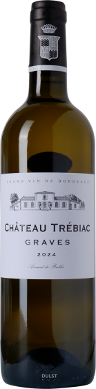 Château Trébiac Blanc | Graves AOP Semillon