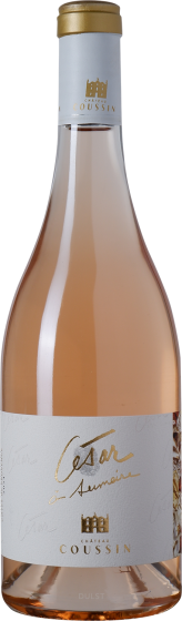 Château Coussin - Cuvée César Rosé | Provence Sainte Victoire