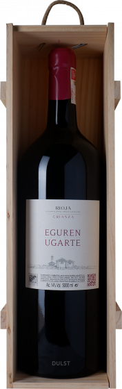 Eguren Ugarte - Crianza - JEROBOAM - 5 L | Rioja DOC