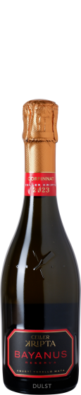 Celler Kripta - Bayanus - 37,5 cl Brut Reserva | Corpinnat | BIO