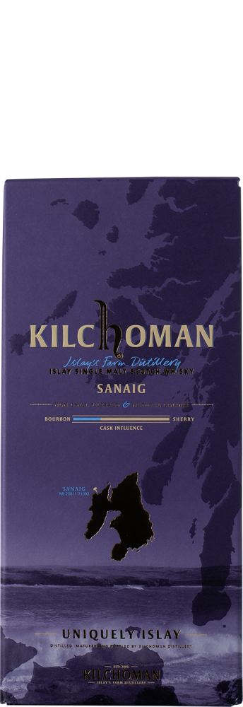 Kilchoman Sanaig - 46%