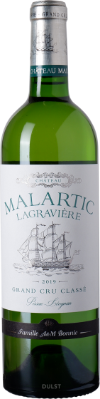 Château Malartic Lagravière Blanc | Pessac Léognan