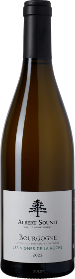Domaine Albert Sounit - Les Vignes de la Roche | Bourgogne Blanc