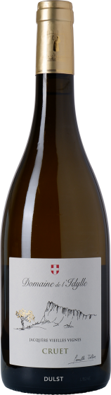 Domaine de l'Idylle - Vieille Vigne de Cruet | Jacquère Savoie