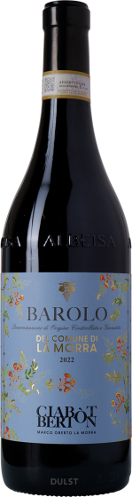 Ciabot Berton - La Morra | Barolo DOCG