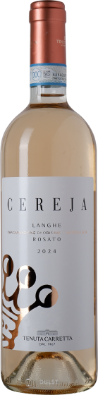 Tenuta Carretta - Cereja Rosato | Langhe DOC Nebbiolo - Barbera