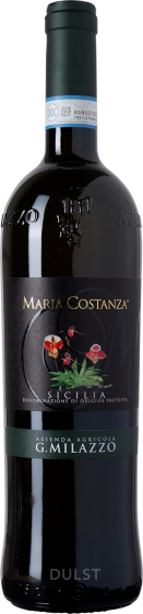 Az. G. Milazzo - Maria Costanza | Sicilia DOP (Sicilia) Inzolia - Chardonnay | BIO