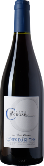 Domaine Nicolas Croze - Les Trois Grains | Côtes du Rhône