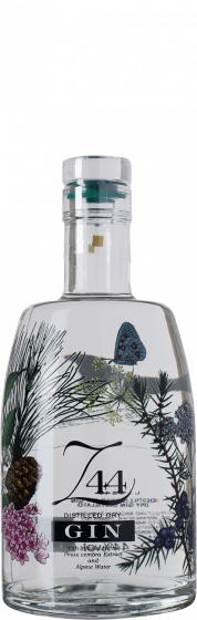 Röner Z44 - Gin - 44%