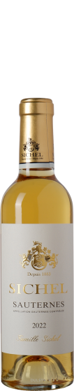 Sichel - Sauternes 37,5 cl | Sauternes