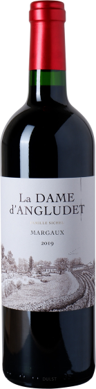 La Dame d'Angludet - Sec. Vin du Château Angludet | Margaux