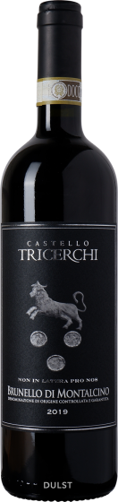 Castello Tricerchi - Brunello di Montalcino | Brunello di Montalcino DOCG