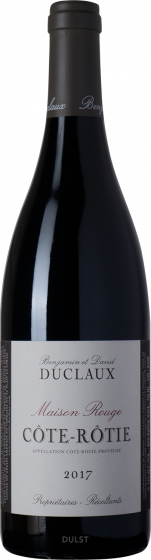 Domaine Duclaux - Maison Rouge | Côte-Rôtie