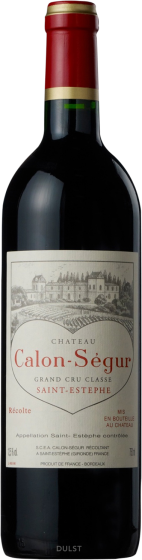 Château Calon Ségur G.C.C | St.-Estèphe