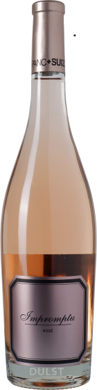 Hispano+Suizas - Impromptu Rosé | Utiel-Requena DOP Pinot Noir