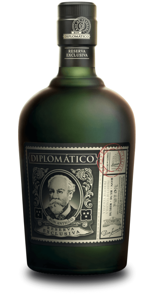Diplomatico Reserva Exclusiva Rhum 40° | Venezuela