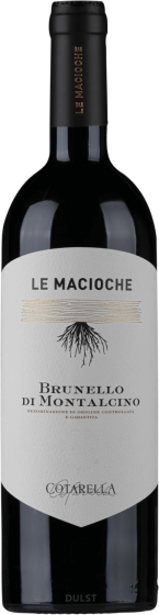 Famiglia Cotarella - Le Macioche | Brunello di Montalcino DOCG